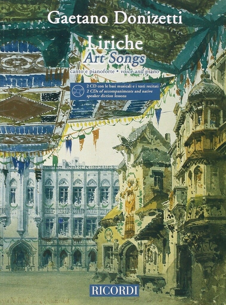 Liriche - Art Songs
